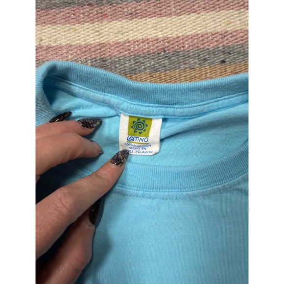 Vintage Ecuador Ant Graphic T-Shirt – XL - Picture 4 of 7